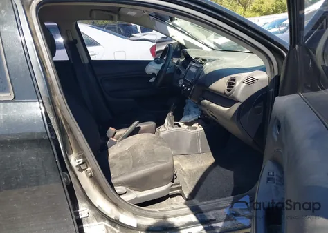 2018 Mitsubishi Mirage G4 Es from USA, damaged, VIN ML32F3FJXJHF01852